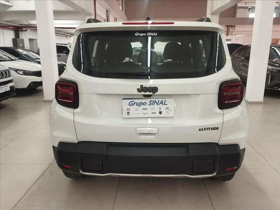 JEEP-RENEGADE-1.3 T270 TURBO FLEX ALTITUDE AT6 JEEP-RENEGADE-2026