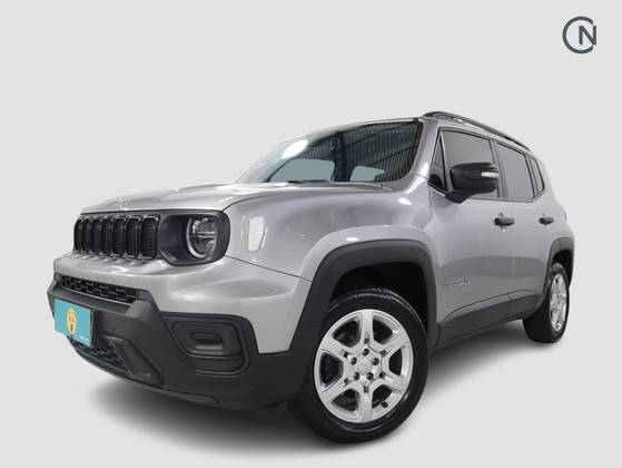 JEEP RENEGADE 1.3 T270 TURBO FLEX AT6
