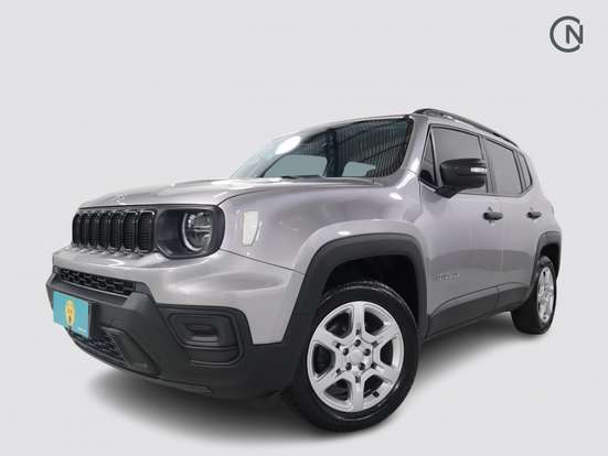 JEEP-RENEGADE-1.3 T270 TURBO FLEX AT6 JEEP-RENEGADE-2023