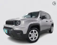 JEEP RENEGADE 1.3 T270 TURBO FLEX AT6 JEEP RENEGADE 1.3 T270 TURBO FLEX AT6