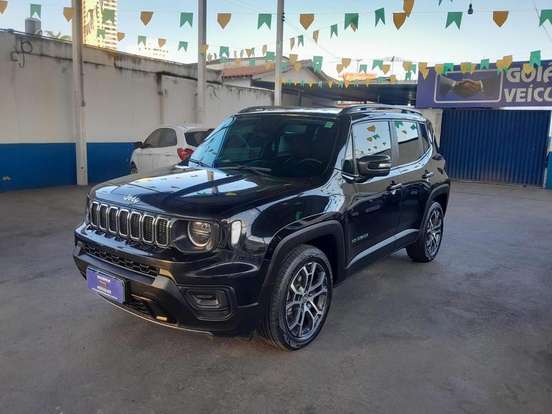 JEEP-RENEGADE-1.3 T270 TURBO FLEX AT6 JEEP-RENEGADE-2023