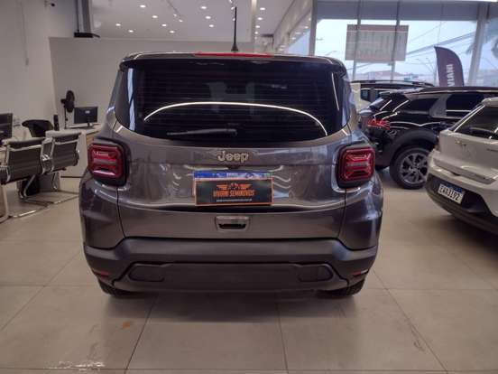 JEEP-RENEGADE-1.3 T270 TURBO FLEX AT6 JEEP-RENEGADE-2024