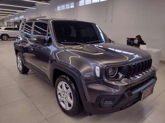 JEEP-RENEGADE-1.3 T270 TURBO FLEX AT6 JEEP-RENEGADE-2024