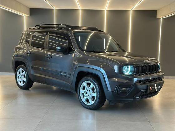 JEEP RENEGADE 1.3 T270 TURBO FLEX AT6