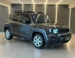 JEEP RENEGADE 1.3 T270 TURBO FLEX AT6 JEEP RENEGADE 1.3 T270 TURBO FLEX AT6