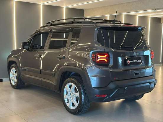 JEEP-RENEGADE-1.3 T270 TURBO FLEX AT6 JEEP-RENEGADE-2024