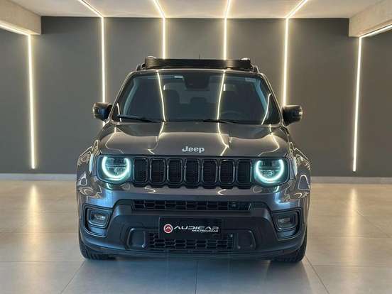 JEEP-RENEGADE-1.3 T270 TURBO FLEX AT6 JEEP-RENEGADE-2024