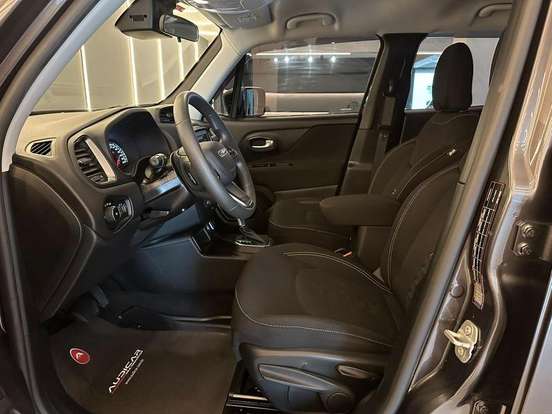 JEEP-RENEGADE-1.3 T270 TURBO FLEX AT6 JEEP-RENEGADE-2024
