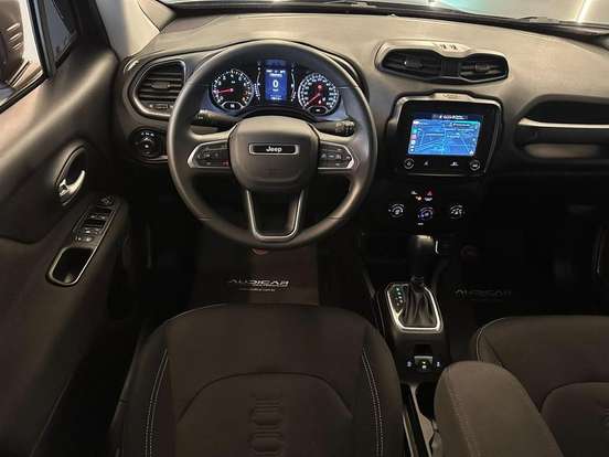 JEEP-RENEGADE-1.3 T270 TURBO FLEX AT6 JEEP-RENEGADE-2024