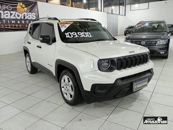 JEEP RENEGADE 1.3 T270 TURBO FLEX AT6