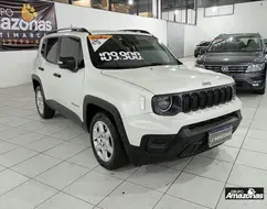 JEEP RENEGADE 1.3 T270 TURBO FLEX AT6 JEEP RENEGADE 1.3 T270 TURBO FLEX AT6
