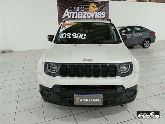 JEEP-RENEGADE-1.3 T270 TURBO FLEX AT6 JEEP-RENEGADE-2024