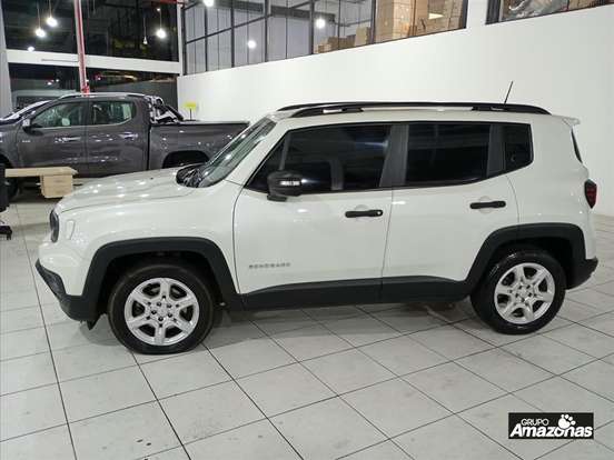 JEEP-RENEGADE-1.3 T270 TURBO FLEX AT6 JEEP-RENEGADE-2024