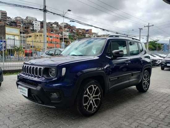 JEEP-RENEGADE-1.3 T270 TURBO FLEX AT6 JEEP-RENEGADE-2023