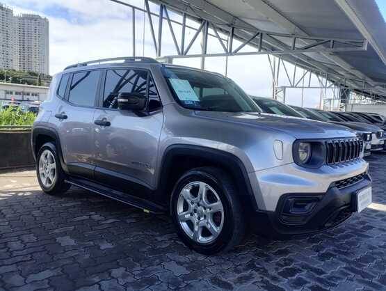 JEEP RENEGADE 1.3 T270 TURBO FLEX AT6