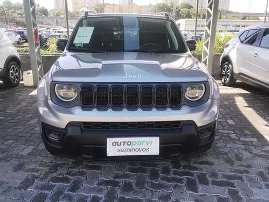 JEEP-RENEGADE-1.3 T270 TURBO FLEX AT6 JEEP-RENEGADE-2023