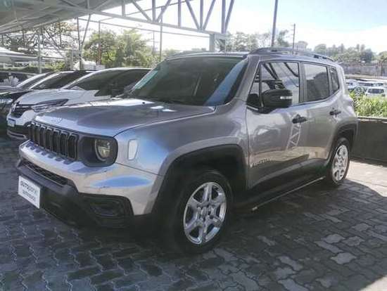 JEEP-RENEGADE-1.3 T270 TURBO FLEX AT6 JEEP-RENEGADE-2023
