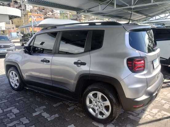 JEEP-RENEGADE-1.3 T270 TURBO FLEX AT6 JEEP-RENEGADE-2023