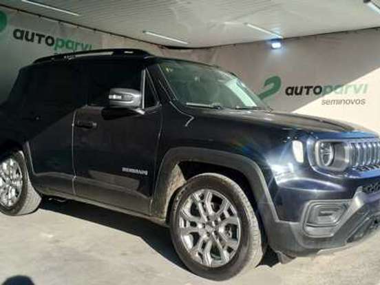 JEEP-RENEGADE-1.3 T270 TURBO FLEX AT6 JEEP-RENEGADE-2024