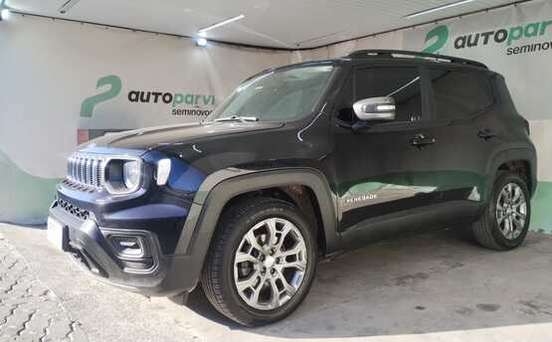 JEEP-RENEGADE-1.3 T270 TURBO FLEX AT6 JEEP-RENEGADE-2024