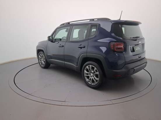 JEEP-RENEGADE-1.3 T270 TURBO FLEX LONGITUDE AT6 JEEP-RENEGADE-2025