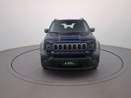 JEEP-RENEGADE-1.3 T270 TURBO FLEX LONGITUDE AT6 JEEP-RENEGADE-2025