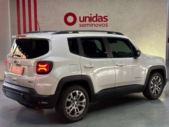 JEEP-RENEGADE-1.3 T270 TURBO FLEX LONGITUDE AT6 JEEP-RENEGADE-2025