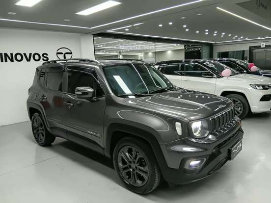 JEEP-RENEGADE-1.3 T270 TURBO FLEX LONGITUDE AT6 JEEP-RENEGADE-2024