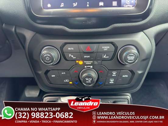 JEEP-RENEGADE-1.3 T270 TURBO FLEX LONGITUDE AT6 JEEP-RENEGADE-2024