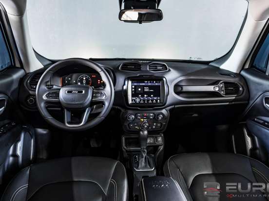 JEEP-RENEGADE-1.3 T270 TURBO FLEX LONGITUDE AT6 JEEP-RENEGADE-2023