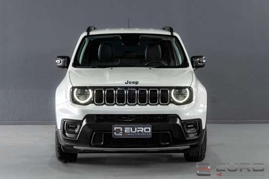 JEEP-RENEGADE-1.3 T270 TURBO FLEX LONGITUDE AT6 JEEP-RENEGADE-2023
