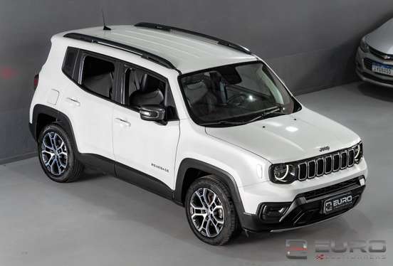 JEEP-RENEGADE-1.3 T270 TURBO FLEX LONGITUDE AT6 JEEP-RENEGADE-2023