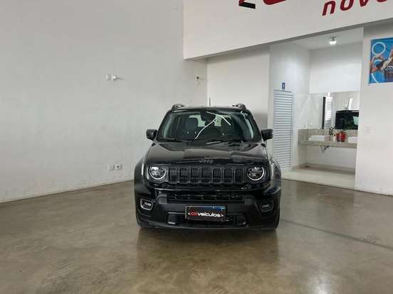JEEP-RENEGADE-1.3 T270 TURBO FLEX LONGITUDE AT6 JEEP-RENEGADE-2024
