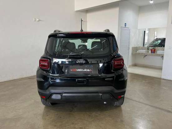 JEEP-RENEGADE-1.3 T270 TURBO FLEX LONGITUDE AT6 JEEP-RENEGADE-2024