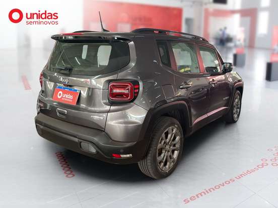 JEEP-RENEGADE-1.3 T270 TURBO FLEX LONGITUDE AT6 JEEP-RENEGADE-2025