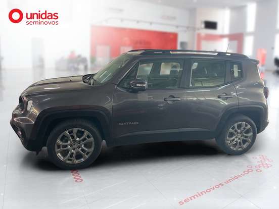 JEEP-RENEGADE-1.3 T270 TURBO FLEX LONGITUDE AT6 JEEP-RENEGADE-2025