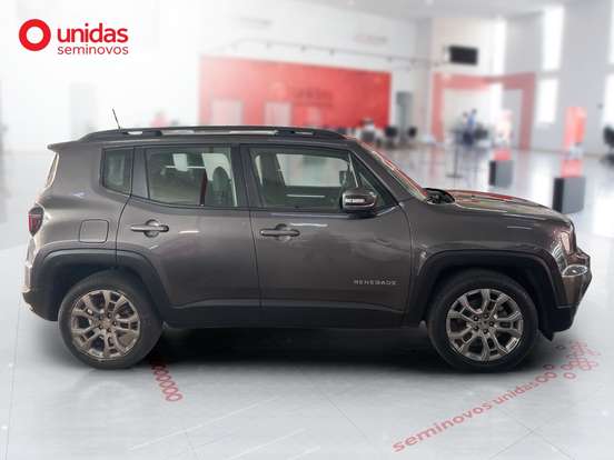 JEEP-RENEGADE-1.3 T270 TURBO FLEX LONGITUDE AT6 JEEP-RENEGADE-2025