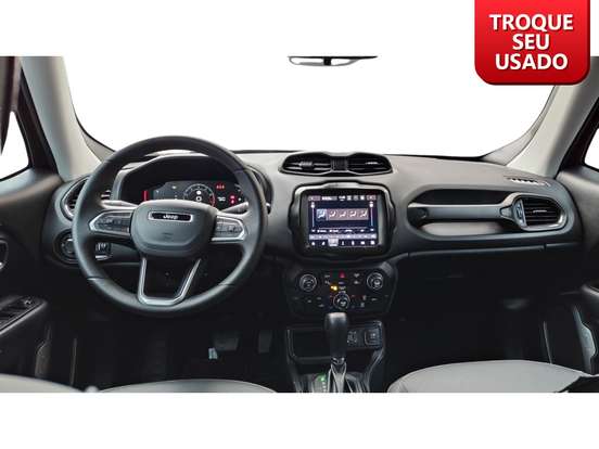 JEEP-RENEGADE-1.3 T270 TURBO FLEX LONGITUDE AT6 JEEP-RENEGADE-2025