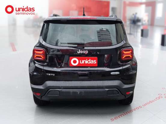 JEEP-RENEGADE-1.3 T270 TURBO FLEX LONGITUDE AT6 JEEP-RENEGADE-2025