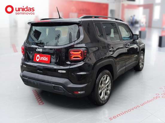 JEEP-RENEGADE-1.3 T270 TURBO FLEX LONGITUDE AT6 JEEP-RENEGADE-2025