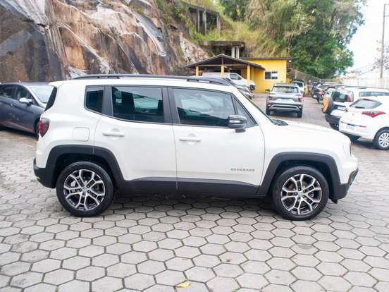 JEEP-RENEGADE-1.3 T270 TURBO FLEX LONGITUDE AT6 JEEP-RENEGADE-2022