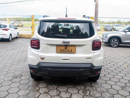 JEEP-RENEGADE-1.3 T270 TURBO FLEX LONGITUDE AT6 JEEP-RENEGADE-2022