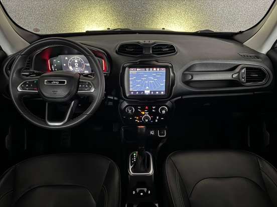 JEEP-RENEGADE-1.3 T270 TURBO FLEX LONGITUDE AT6 JEEP-RENEGADE-2022
