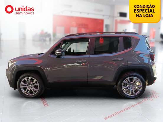JEEP-RENEGADE-1.3 T270 TURBO FLEX LONGITUDE AT6 JEEP-RENEGADE-2025