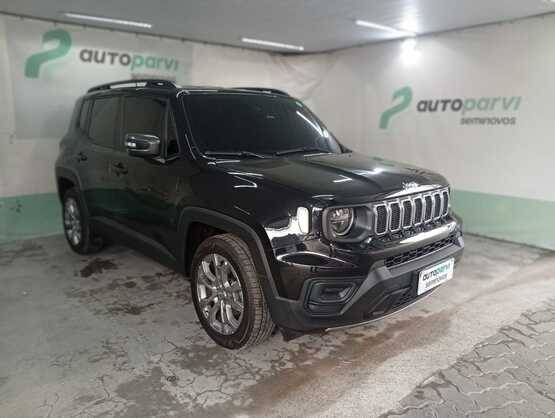 JEEP RENEGADE 1.3 T270 TURBO FLEX LONGITUDE AT6