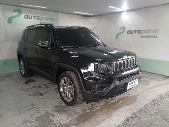 JEEP-RENEGADE-1.3 T270 TURBO FLEX LONGITUDE AT6 JEEP-RENEGADE-2025