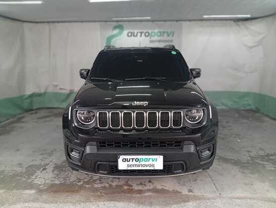 JEEP-RENEGADE-1.3 T270 TURBO FLEX LONGITUDE AT6 JEEP-RENEGADE-2025
