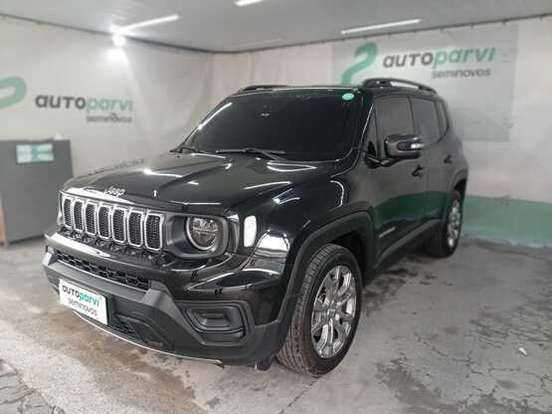 JEEP-RENEGADE-1.3 T270 TURBO FLEX LONGITUDE AT6 JEEP-RENEGADE-2025