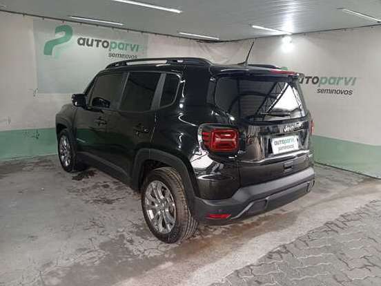 JEEP-RENEGADE-1.3 T270 TURBO FLEX LONGITUDE AT6 JEEP-RENEGADE-2025