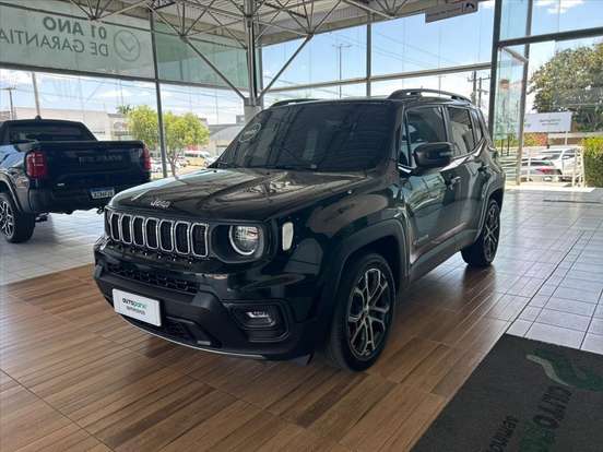 JEEP-RENEGADE-1.3 T270 TURBO FLEX LONGITUDE AT6 JEEP-RENEGADE-2022